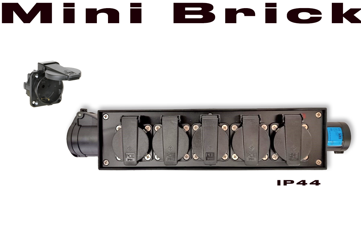 MiniBrick IP44